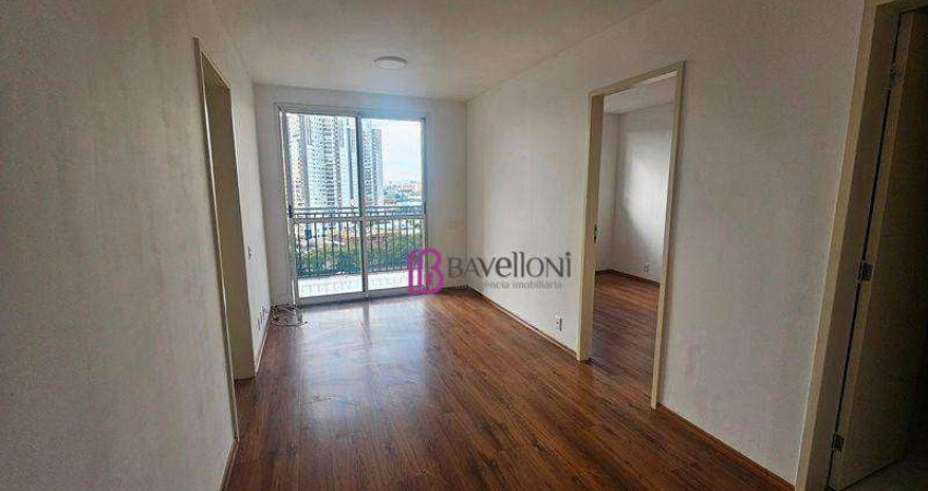 Apartamento para alugar em Pompeia de 41.00m² com 1 Quarto e 1 Garagem