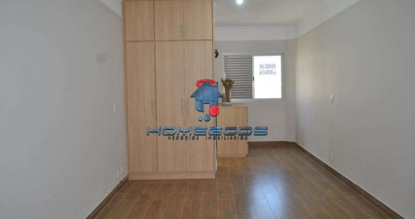Apartamento para venda em Bosque de 56.00m² com 1 Quarto