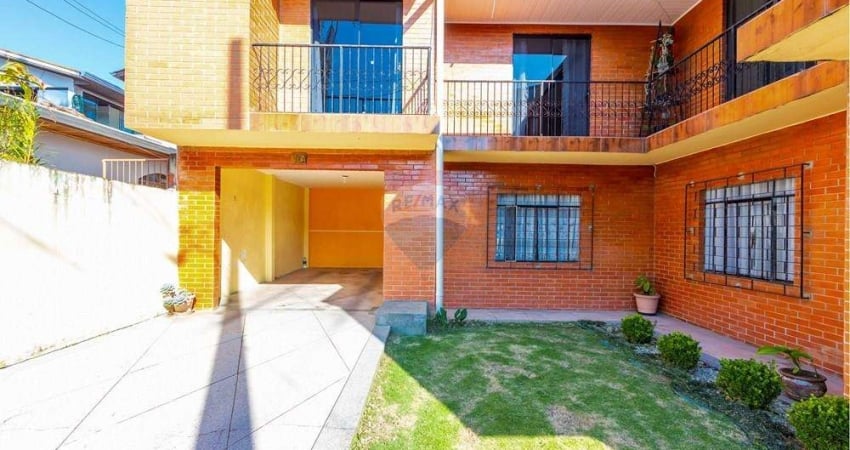 Casa para venda em Sítio Cercado de 222.00m² com 4 Quartos, 2 Suites e 3 Garagens