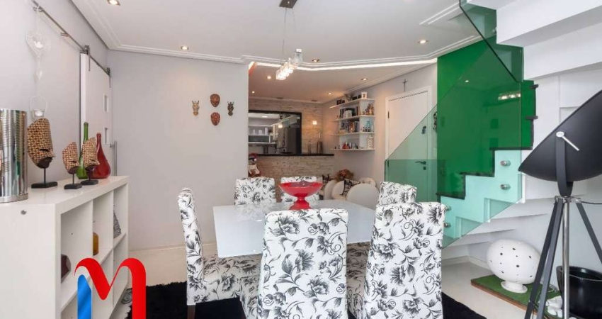 Cobertura para venda em Nova Gerty de 179.00m² com 2 Quartos, 1 Suite e 3 Garagens