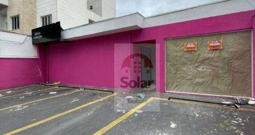 Loja para venda e aluguel em Jardim Eulália de 280.00m² com 3 Garagens
