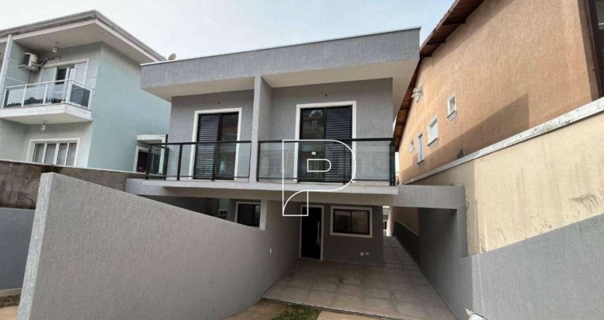 Casa de Condomínio para venda em Granja Viana de 119.00m² com 3 Quartos, 1 Suite e 4 Garagens