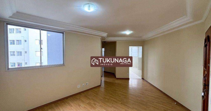 Apartamento para alugar em Jardim Terezópolis de 54.00m² com 2 Quartos e 1 Garagem