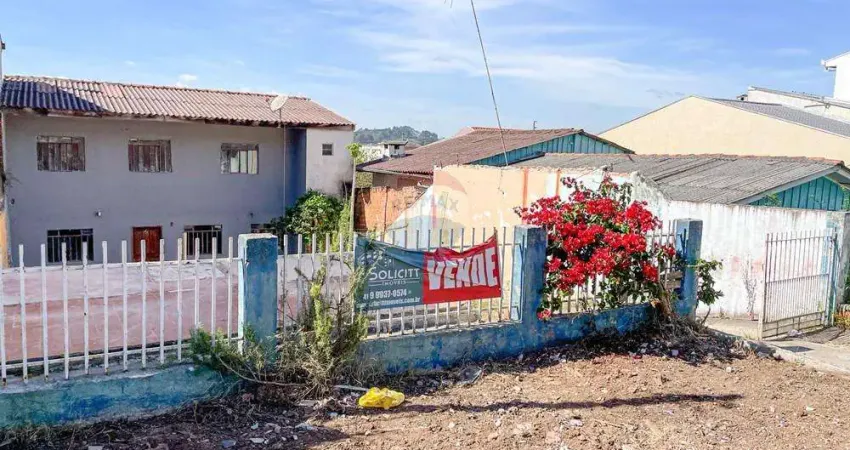 Terreno à venda na Avenida Madre Paulina, 720, Maracanã, Colombo