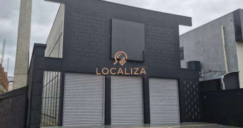Galpão / Depósito / Armazém para venda e aluguel em Urbanova V de 185.00m² com 4 Garagens