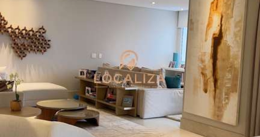 Apartamento para venda em Jardim Das Colinas de 245.00m² com 4 Quartos, 3 Suites e 3 Garagens