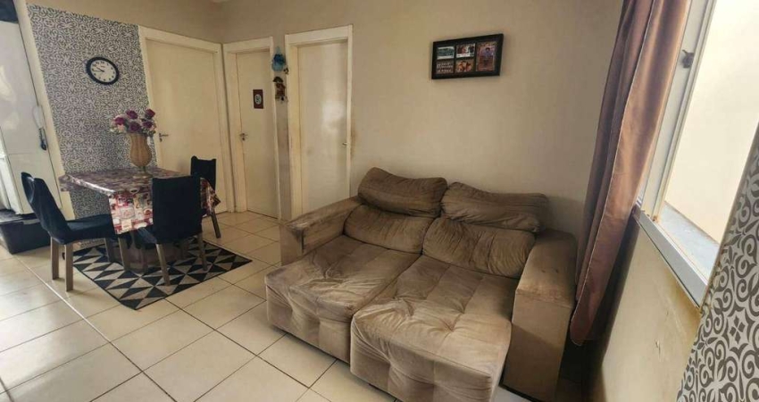 Apartamento para venda em Jardim Heitor Rigon de 47.00m² com 2 Quartos e 1 Garagem