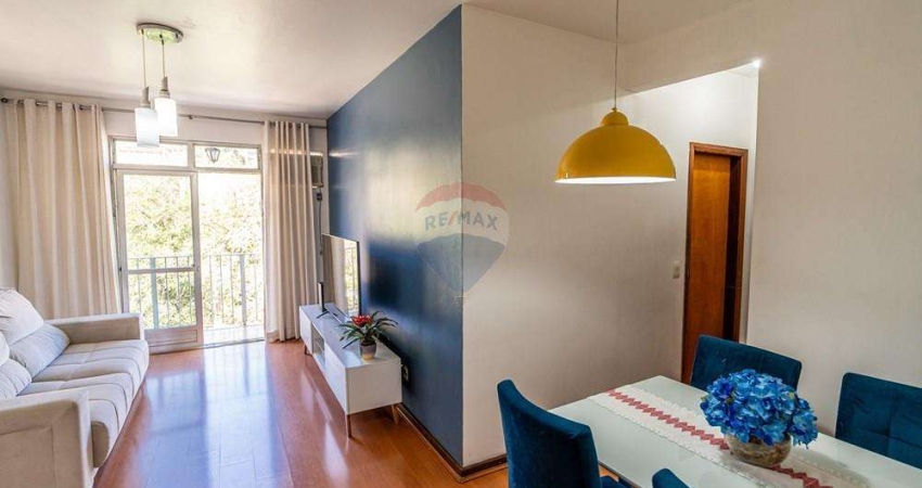 Apartamento para venda em Jardim Carioca de 77.00m² com 2 Quartos e 1 Garagem