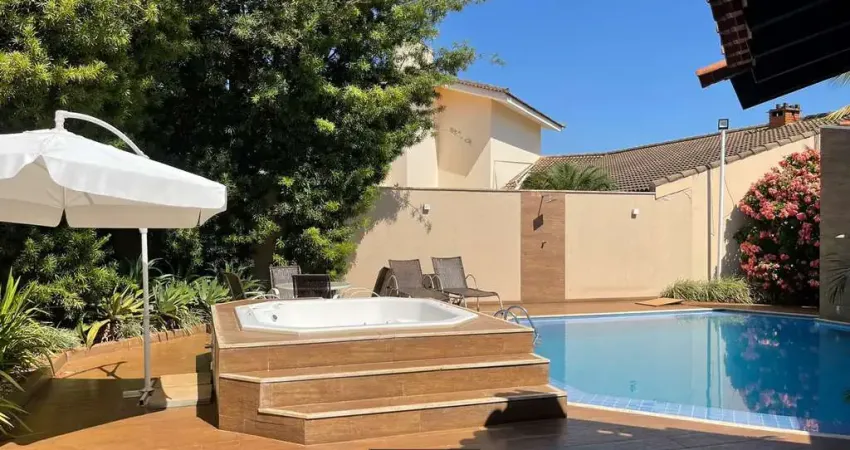 Casa de Condomínio para venda em Condomínio Débora Cristina de 764.00m² com 4 Quartos, 4 Suites e 4 Garagens