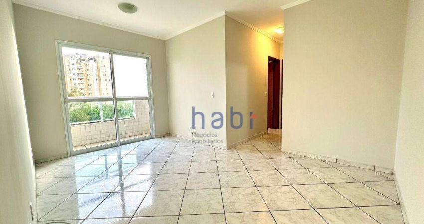 Apartamento para alugar em Jardim Gonçalves de 63.00m² com 2 Quartos, 1 Suite e 1 Garagem