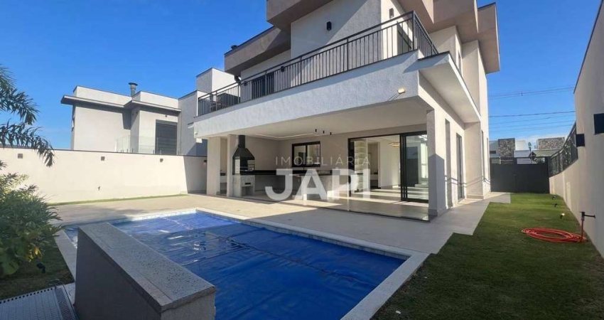 Casa de Condomínio para venda em Loteamento Reserva Ermida de 256.00m² com 3 Quartos, 3 Suites e 4 Garagens