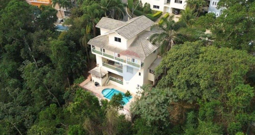 Casa de Condomínio para venda em Tarumã de 481.30m² com 4 Quartos, 2 Suites e 4 Garagens