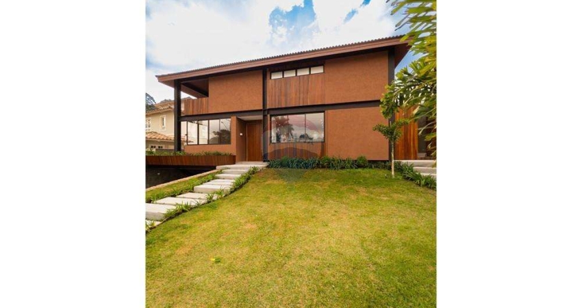 Casa de Condomínio para venda em Alphaville de 815.00m² com 4 Quartos, 4 Suites e 4 Garagens