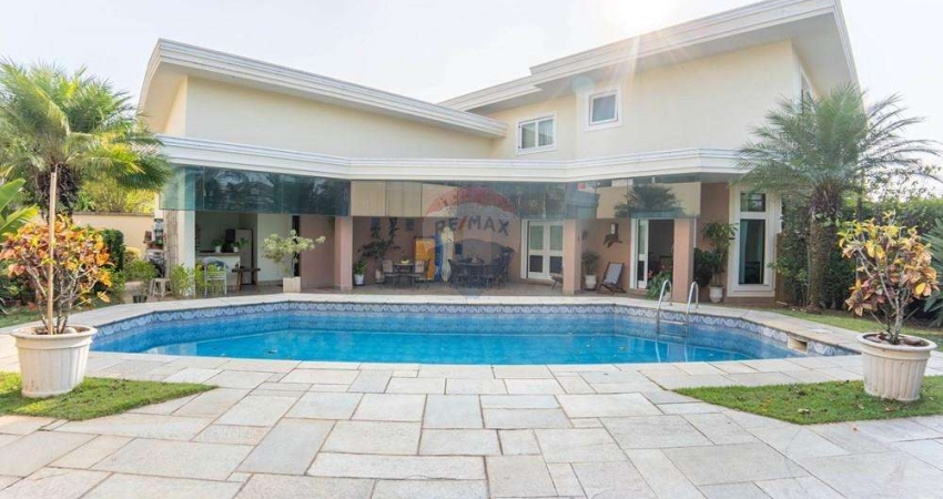 Casa de Condomínio para venda em Tamboré de 462.00m² com 4 Quartos, 4 Suites e 2 Garagens