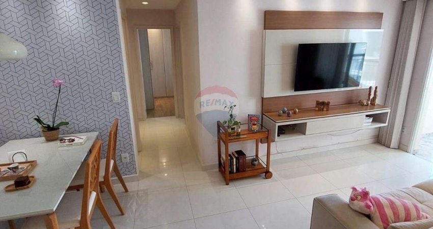 Apartamento para venda em Jardim Tupanci de 68.00m² com 2 Quartos e 1 Suite
