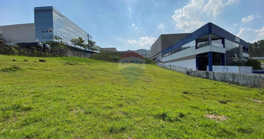 Terreno comercial à venda na Alameda Europa, 463, Tamboré, Santana de Parnaíba