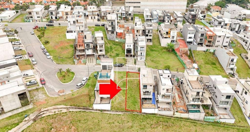 Terreno en Condomínio para venda em The Square Village de 141.00m²