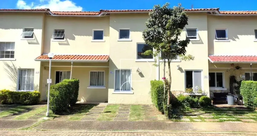 Casa de Condomínio para venda em Granja Viana de 75.00m² com 2 Quartos, 1 Suite e 2 Garagens