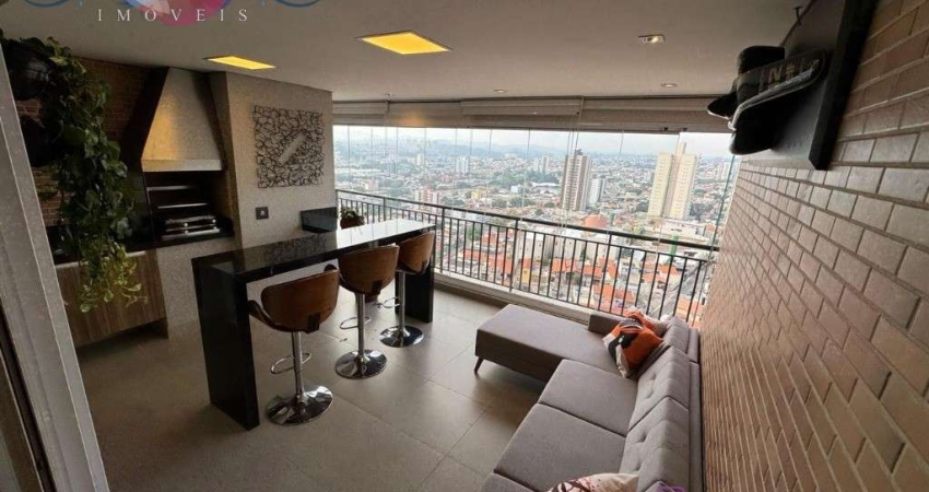 Apartamento para alugar em Anhangabaú de 144.00m² com 3 Quartos, 3 Suites e 3 Garagens