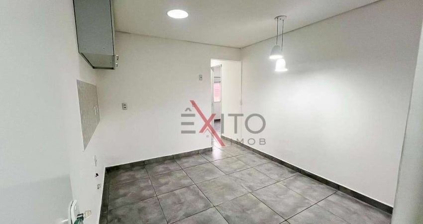 Casa para alugar em Vila Argos Velha de 45.00m² com 2 Quartos