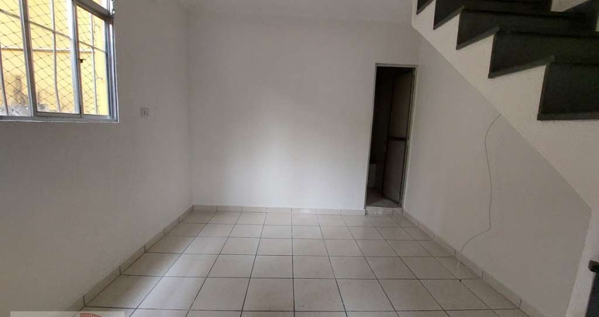 Sobrado para alugar em Centro de 55.00m² com 1 Quarto e 1 Garagem