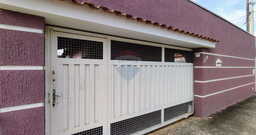 Casa para venda em Jardim Planalto de 146.00m² com 3 Quartos e 2 Garagens