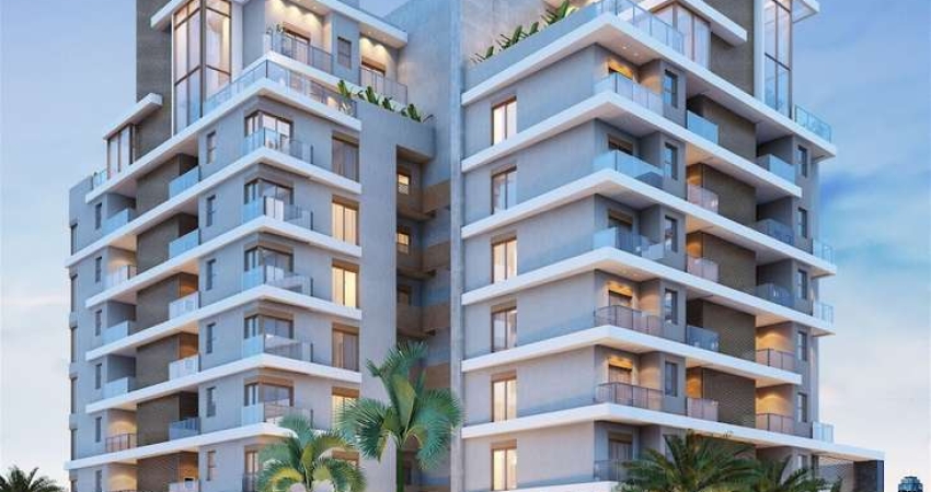 Apartamento para venda em Cristo Rei de 91.00m² com 3 Quartos, 1 Suite e 2 Garagens