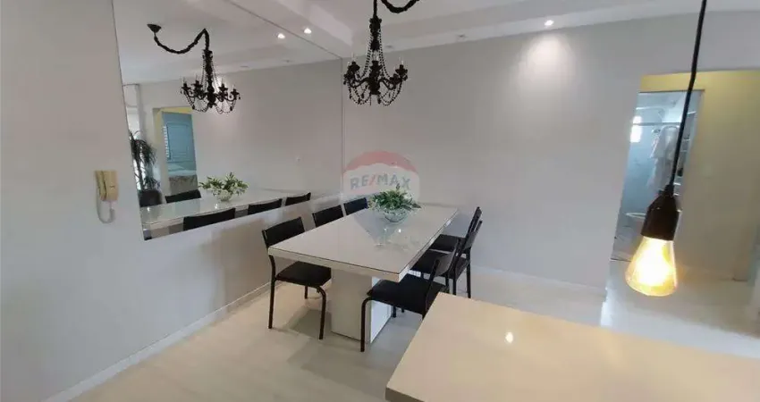 Apartamento para alugar em Jardim Santa Cruz de 102.02m² com 2 Quartos e 1 Garagem