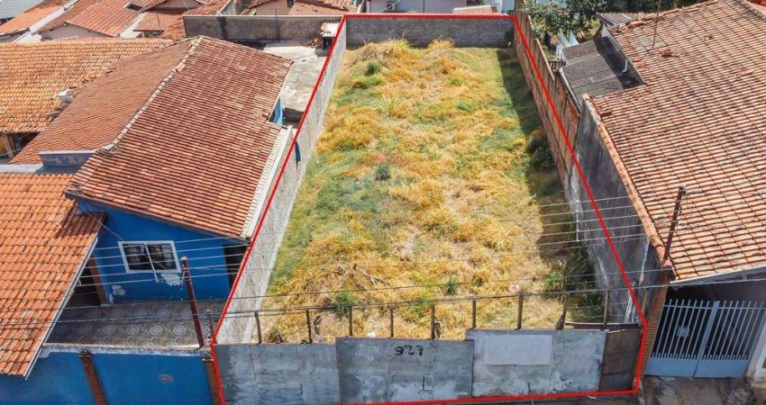 Terreno à venda na Rua Americana, 927, Jardim São João, Araras