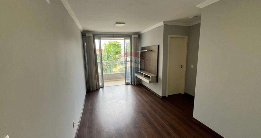 Apartamento para alugar em Vila Candinha de 57.00m² com 2 Quartos, 1 Suite e 1 Garagem
