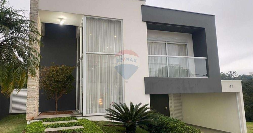 Casa de Condomínio para venda em Colinas De Parnaíba I de 254.59m² com 3 Quartos e 3 Suites