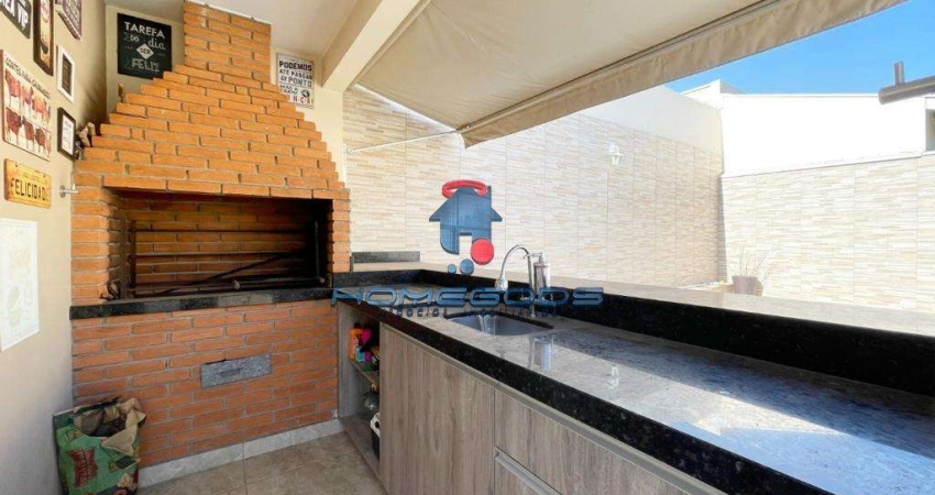 Casa para venda em Jardim Nossa Senhora Auxiliadora de 196.00m² com 4 Quartos, 1 Suite e 4 Garagens