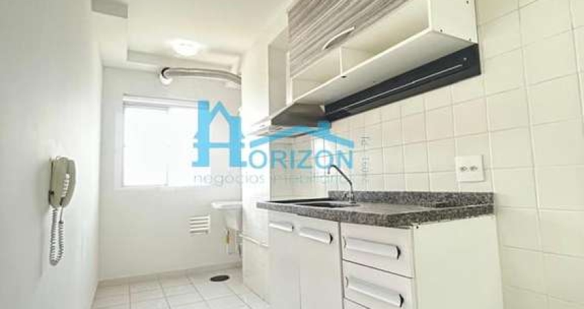 Apartamento para venda em Residencial Parque Da Fazenda de 52.00m² com 2 Quartos e 1 Garagem