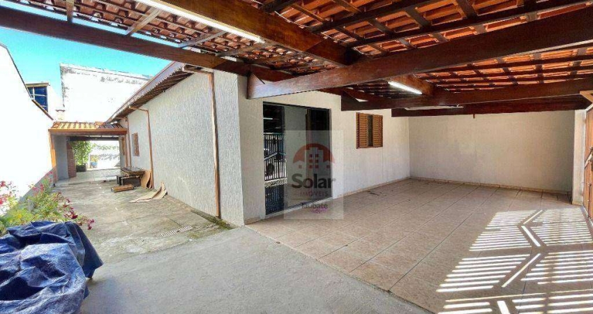 Casa para venda em Estiva de 89.00m² com 3 Quartos, 1 Suite e 2 Garagens