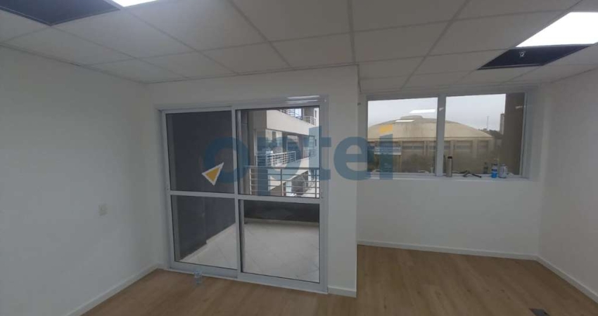 Sala Comercial para alugar em Jardim Do Mar de 37.26m² com 1 Garagem