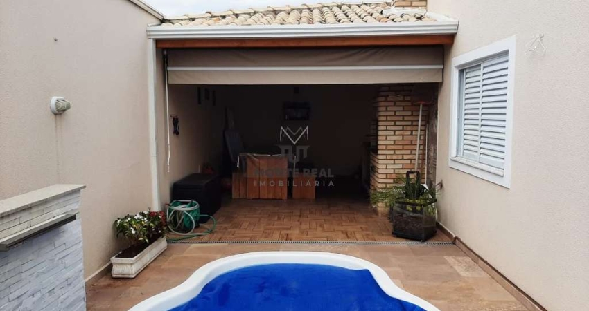 Casa para venda em Vossoroca de 223.00m² com 3 Quartos, 1 Suite e 4 Garagens