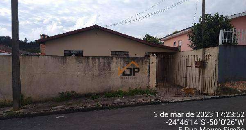 Casa para venda em Vila Santa Cruz de 100.00m² com 3 Quartos e 1 Garagem