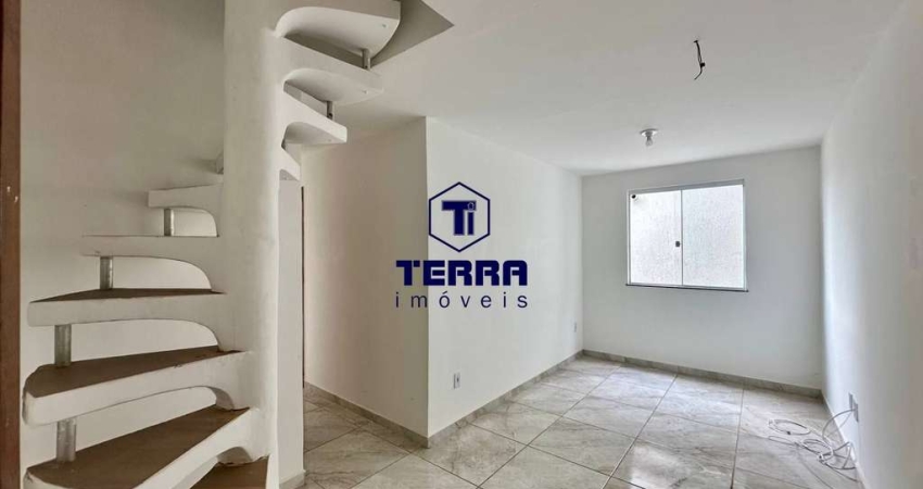 Cobertura para venda em Trindade de 125.00m² com 2 Quartos e 1 Garagem