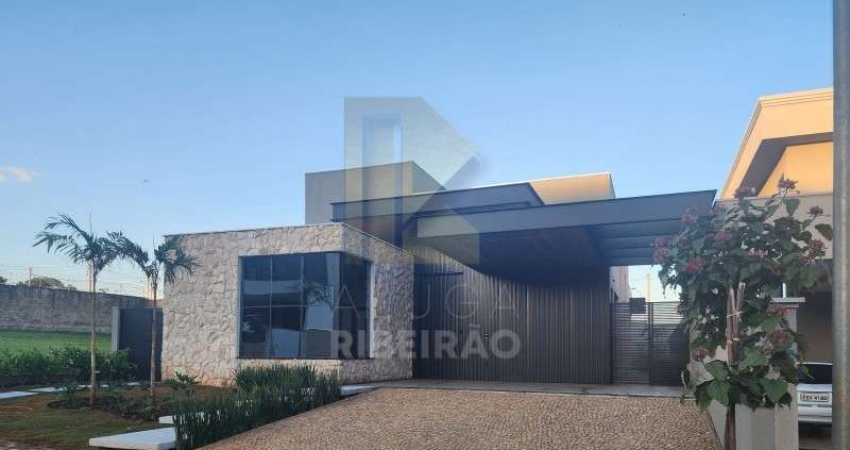 Casa para venda em Condomínio Gênova de 250.00m² com 3 Quartos, 3 Suites e 4 Garagens