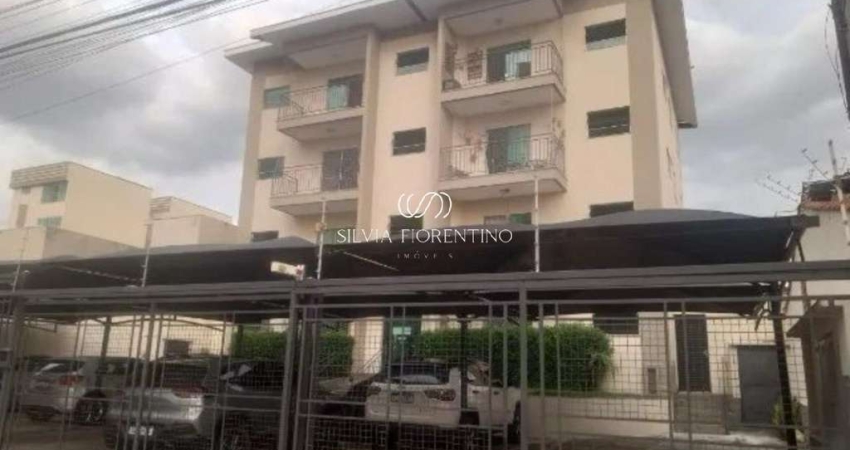 Apartamento para venda em Loteamento Residencial E Comercial Bosque Flamboyant de 82.48m² com 3 Quartos e 2 Garagens