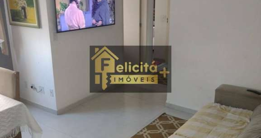Apartamento para venda em Jardim Helena de 48.00m² com 2 Quartos e 1 Garagem