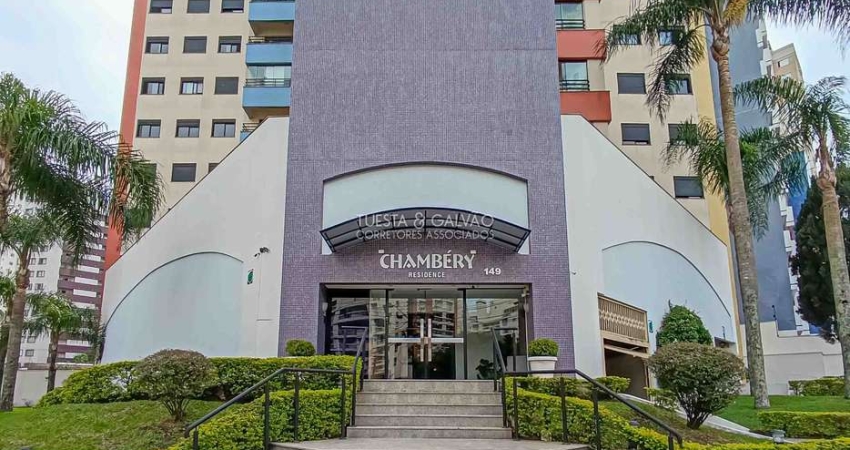 Apartamento para venda em Cristo Rei de 93.00m² com 3 Quartos, 1 Suite e 2 Garagens