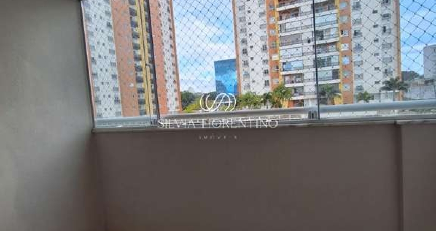 Apartamento para venda em Loteamento Residencial E Comercial Bosque Flamboyant de 65.00m² com 2 Quartos, 1 Suite e 2 Garagens