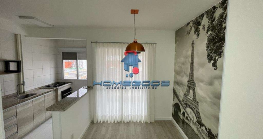 Apartamento para venda em Ponte Preta de 66.00m² com 2 Quartos, 1 Suite e 1 Garagem