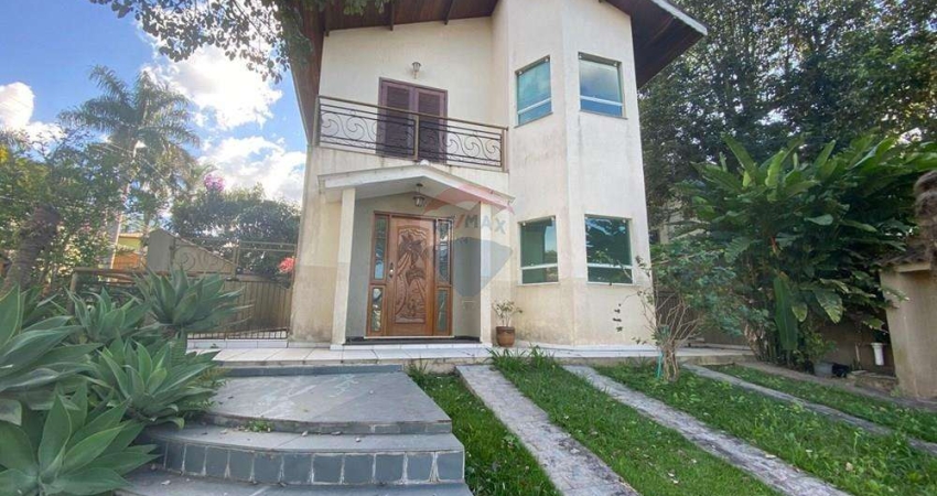 Casa de Condomínio para alugar em Cidade Parquelandia de 300.00m² com 4 Quartos e 3 Suites