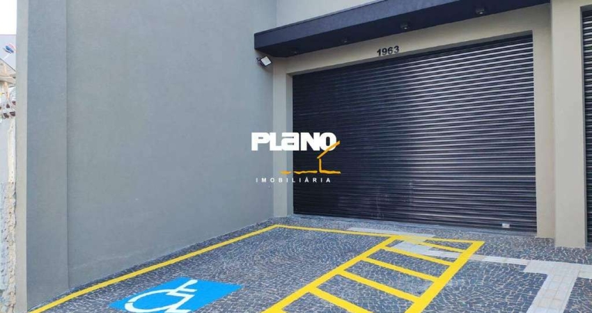 Imóvel Comercial para alugar em Centro de 100.00m² com 2 Garagens