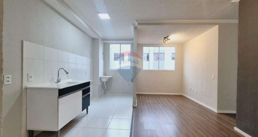 Apartamento para venda em Jardim Araújo de 48.00m² com 2 Quartos e 1 Garagem