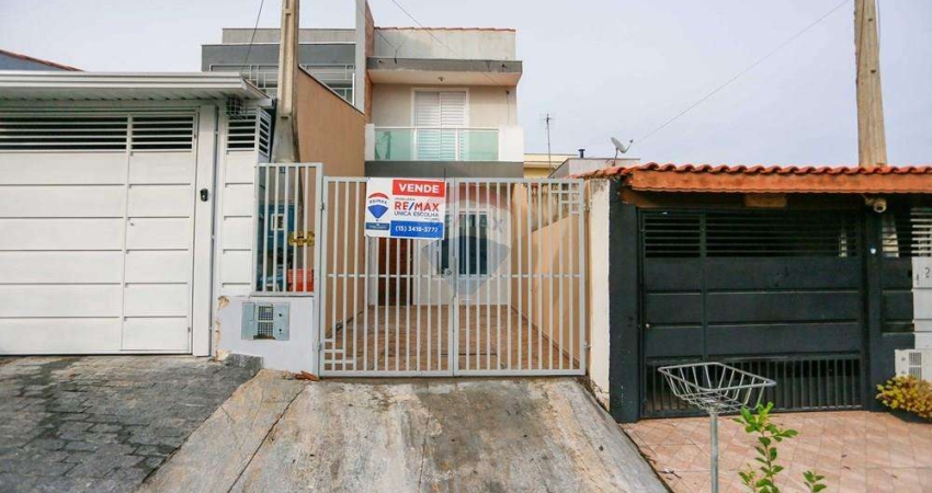 Sobrado para venda em Jardim Santa Marta de 75.04m² com 2 Quartos e 1 Garagem