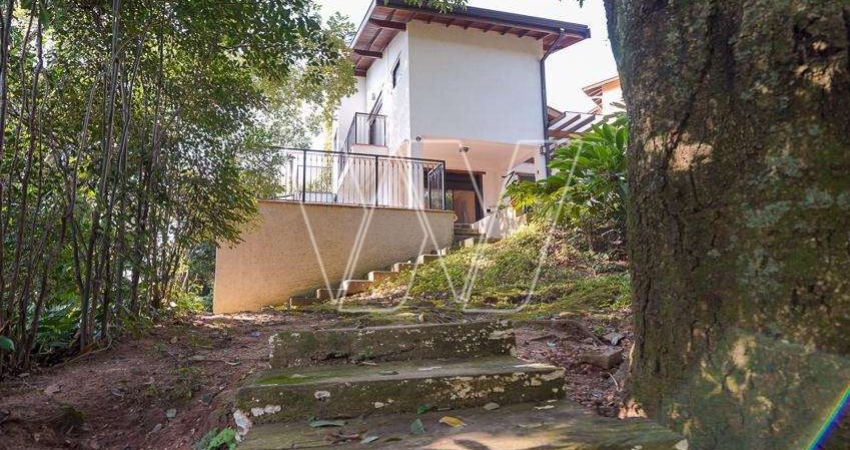 Casa de Condomínio para venda em Loteamento Caminhos De São Conrado (sousas) de 230.00m² com 3 Quartos, 1 Suite e 2 Garagens