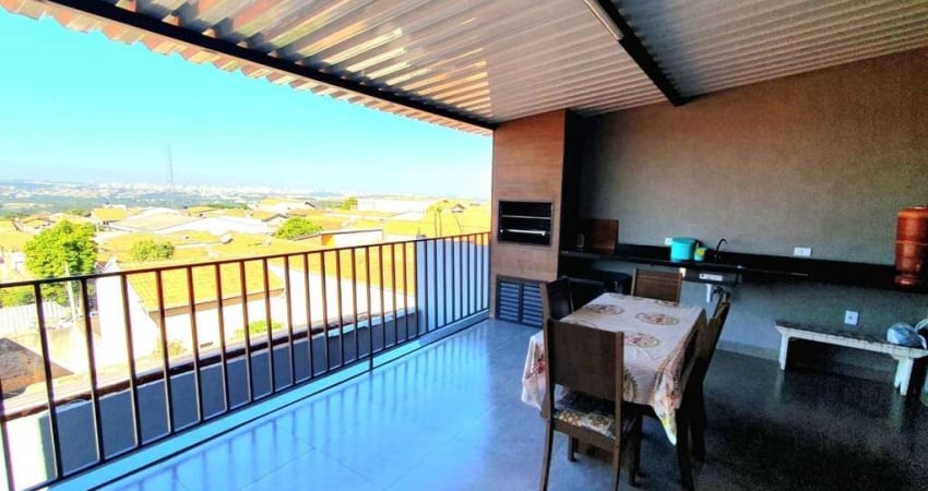 Casa para venda em Parque Residencial Monte Rey de 207.00m² com 4 Quartos e 2 Garagens